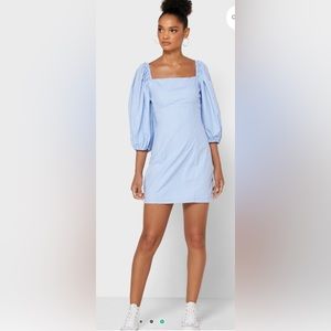 Forever 21 Gingham Dress 👗